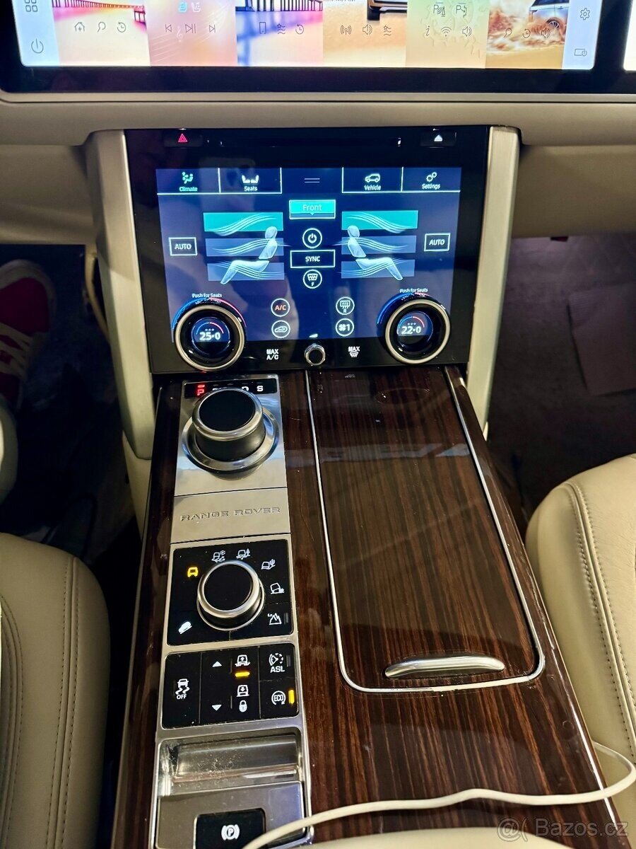 Land Rover Range Rover MPV 0,0 0