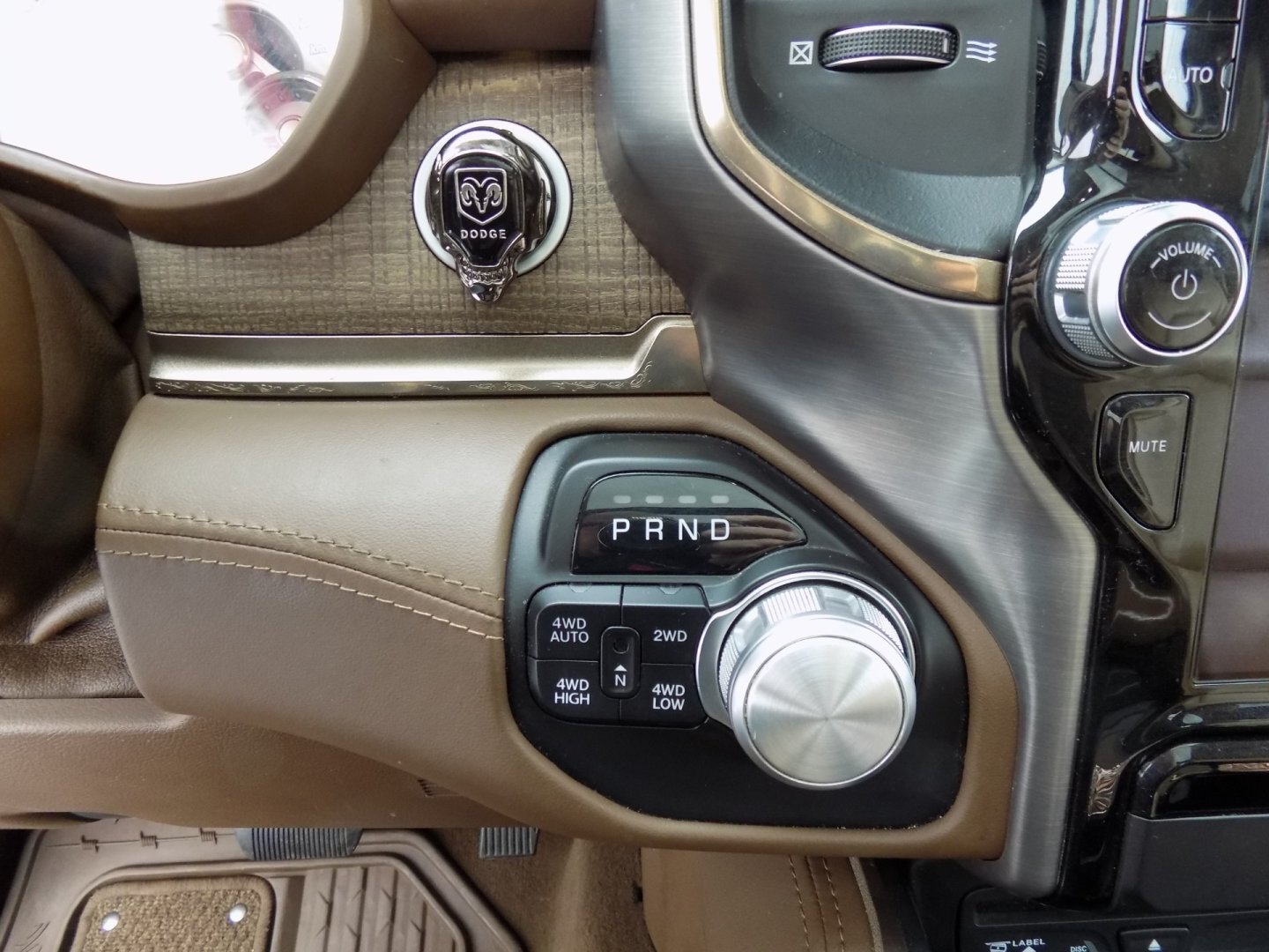 Dodge RAM Pick-up 5,7 l 295 kw