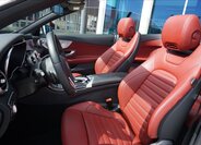 Mercedes-Benz Třídy C Kabriolet 2,0 l 190 kw