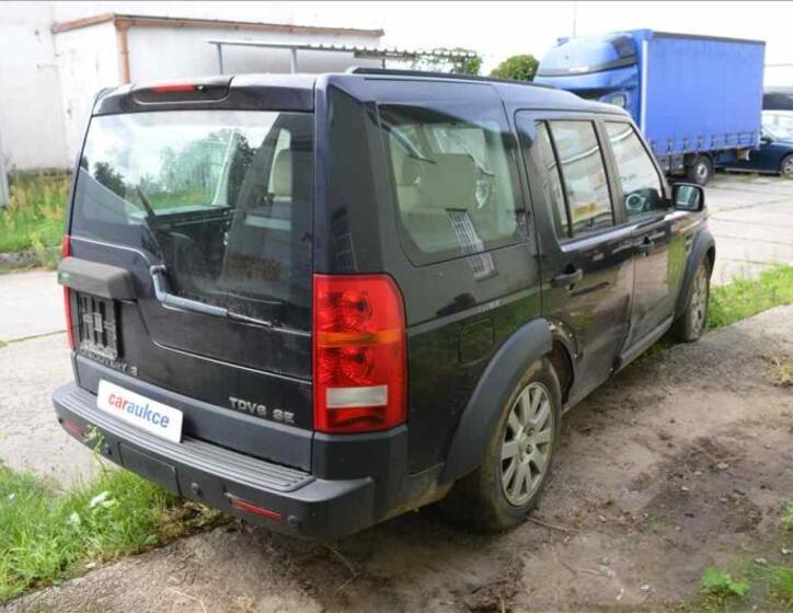 Land Rover Discovery 4