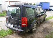 Land Rover Discovery 4