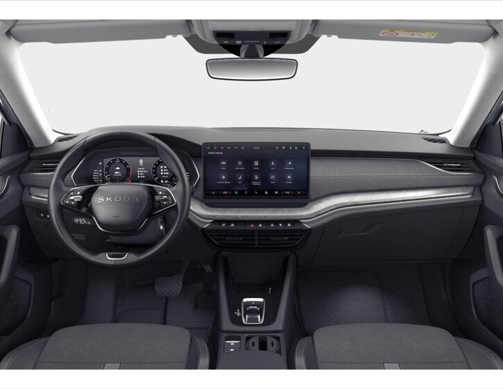 Škoda Octavia Kombi 0,0 110 kw