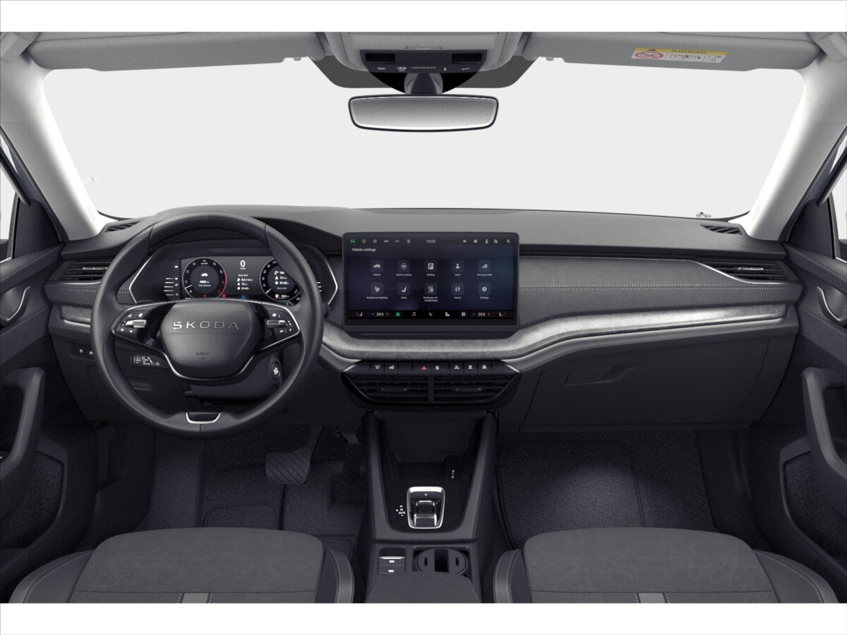 Škoda Octavia Kombi 0,0 110 kw