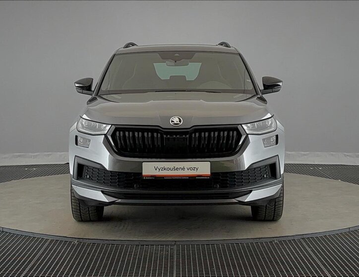 Škoda Kodiaq SUV / Terénní 2,0 l 140 kw