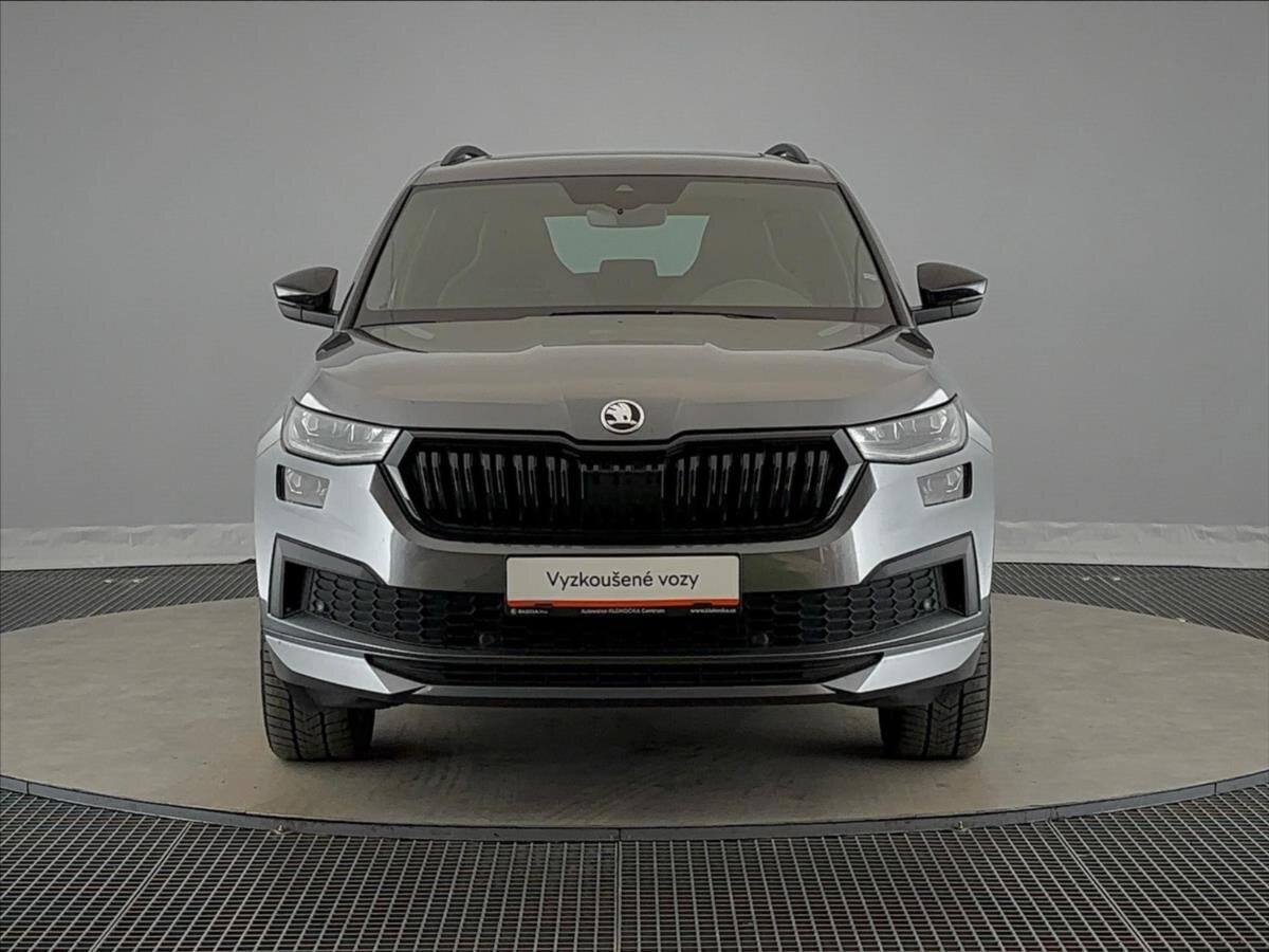 Škoda Kodiaq SUV / Terénní 2,0 l 140 kw