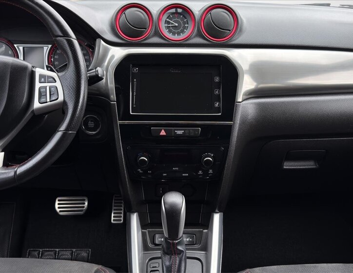 Suzuki Vitara Hatchback 1,4 l 103 kw