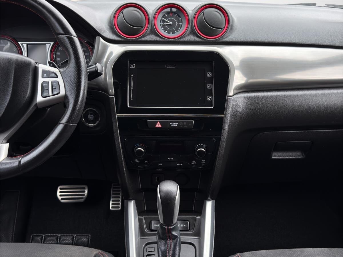 Suzuki Vitara Hatchback 1,4 l 103 kw