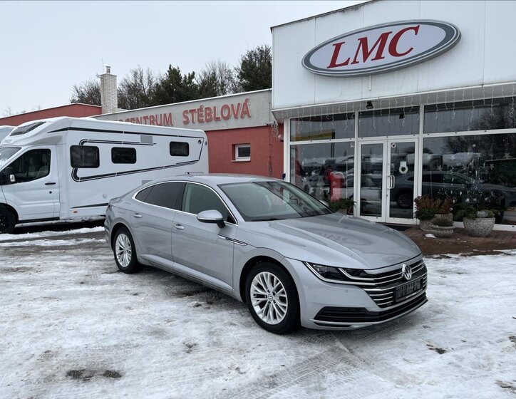 Volkswagen Arteon Liftback 2,0 l 110 kw