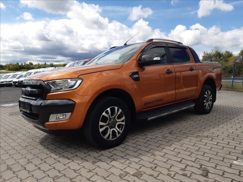 Ford Ranger Pick-up 3,2 l 147 kw