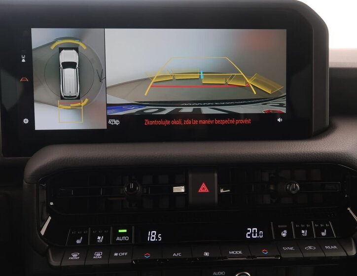 Toyota Land Cruiser SUV 2,8 l 151 kw