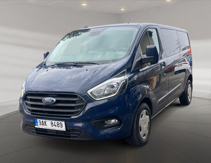 Ford Transit Kombi 2,0 l 95 kw