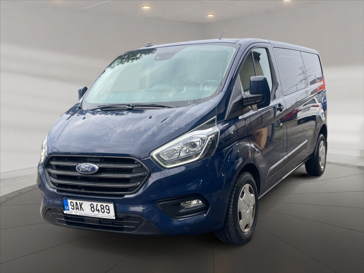 Ford Transit Kombi 2,0 l 95 kw