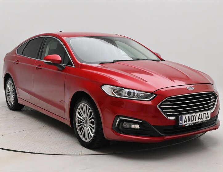Ford Mondeo Liftback 2,0 l 110 kw