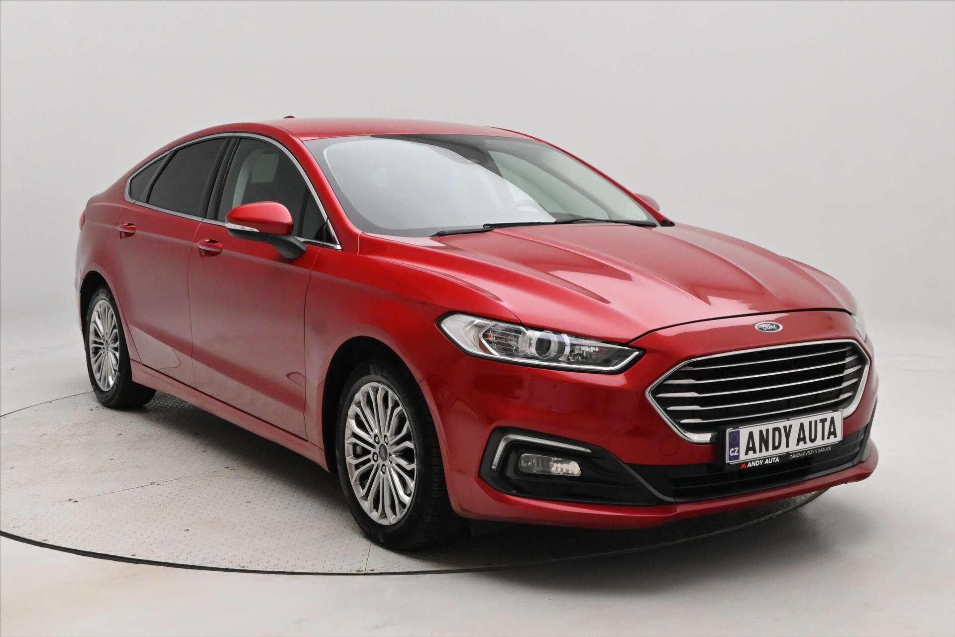 Ford Mondeo Liftback 2,0 l 110 kw