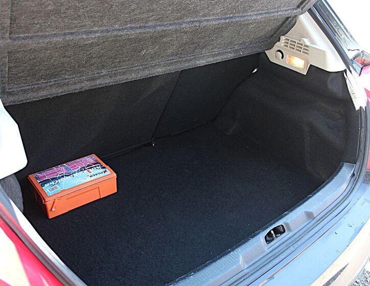 Peugeot 207 Hatchback 1,4 l 70 kw