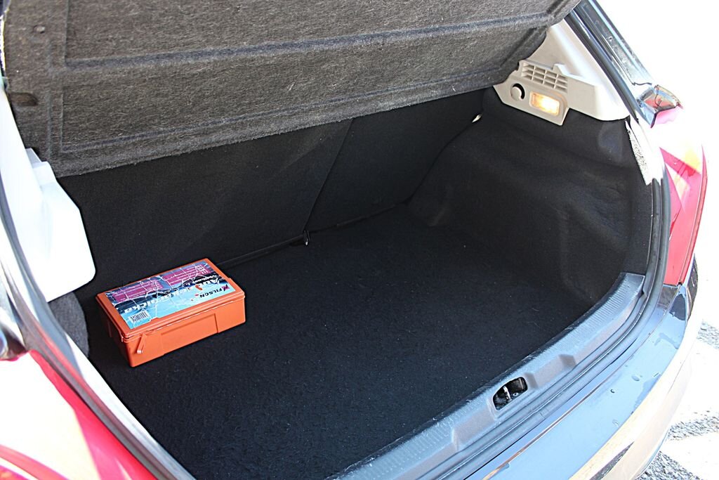 Peugeot 207 Hatchback 1,4 l 70 kw