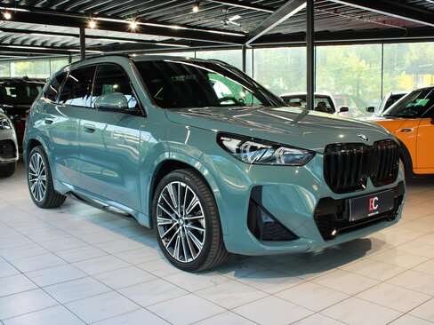 BMW X1 SUV / Terénní 2,0 l 145 kw