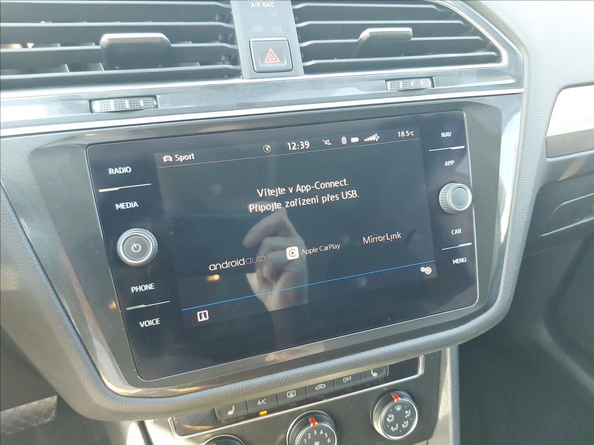 Volkswagen Tiguan Allspace SUV / Terénní 2,0 l 132 kw