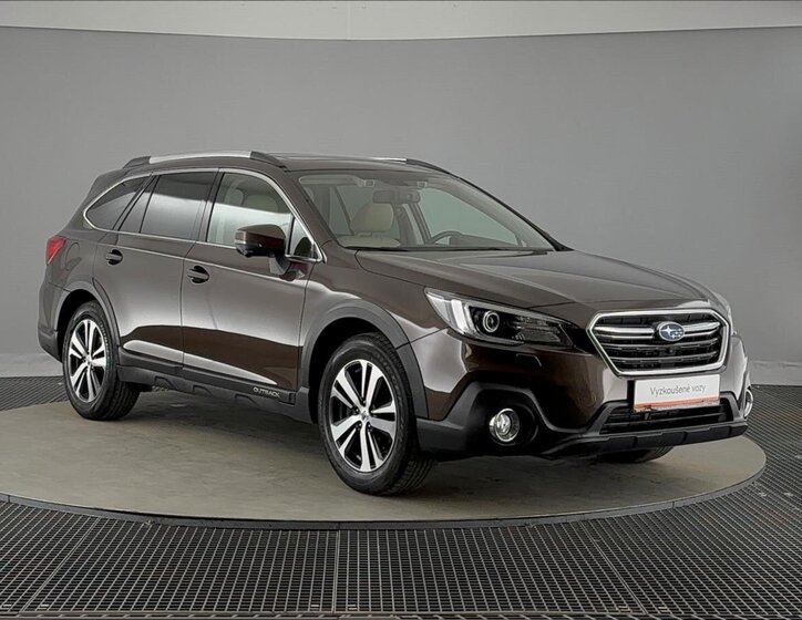 Subaru Outback Kombi 2,5 l 129 kw
