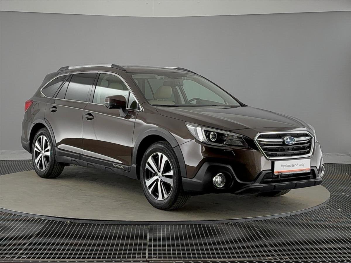 Subaru Outback Kombi 2,5 l 129 kw