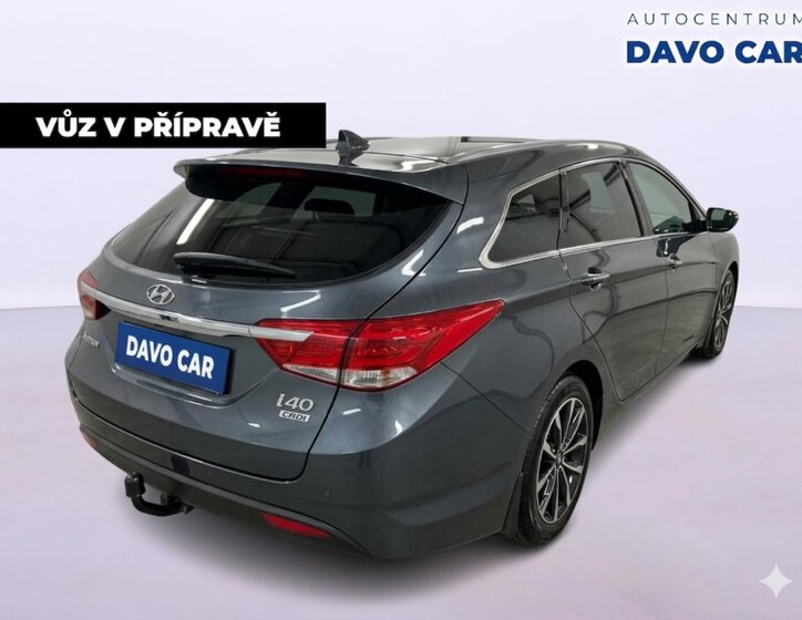 Hyundai i40 Kombi 1,7 l 104 kw