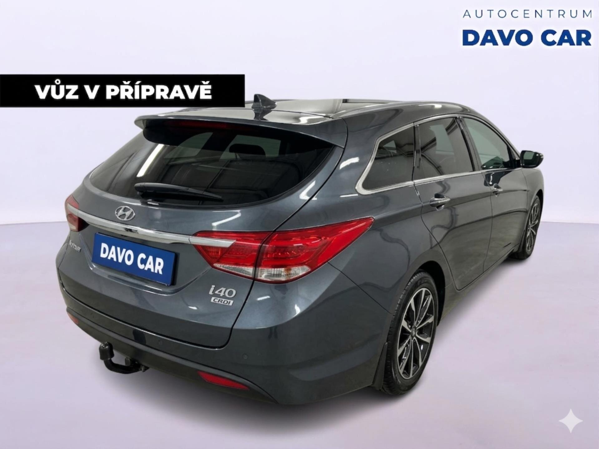 Hyundai i40 Kombi 1,7 l 104 kw