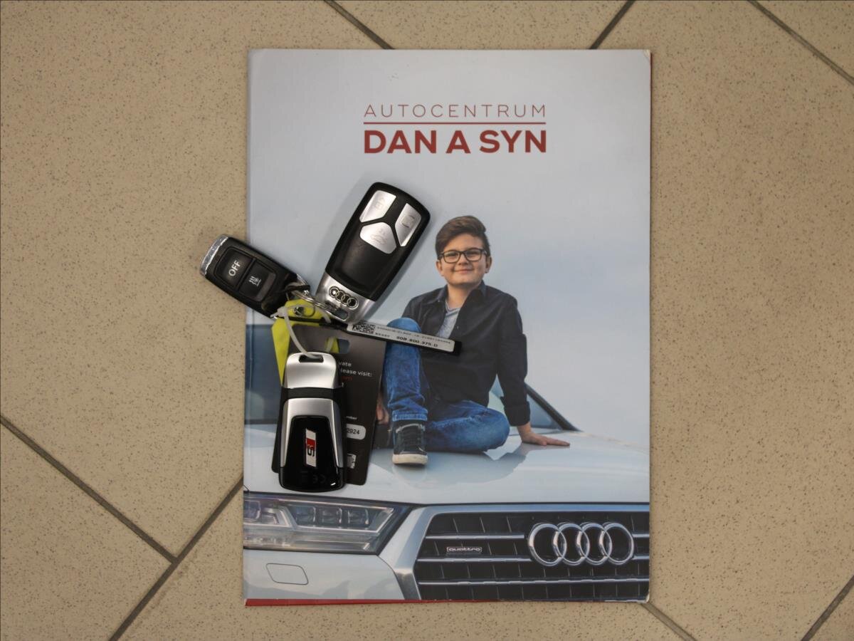 Audi SQ5 SUV / Terénní 3,0 l 251 kw