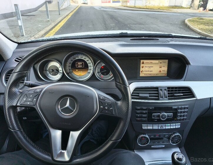 Mercedes-Benz Třídy C Kombi 0,0 110 kw