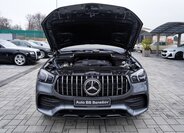 Mercedes-Benz GLE SUV 3,0 l 320 kw
