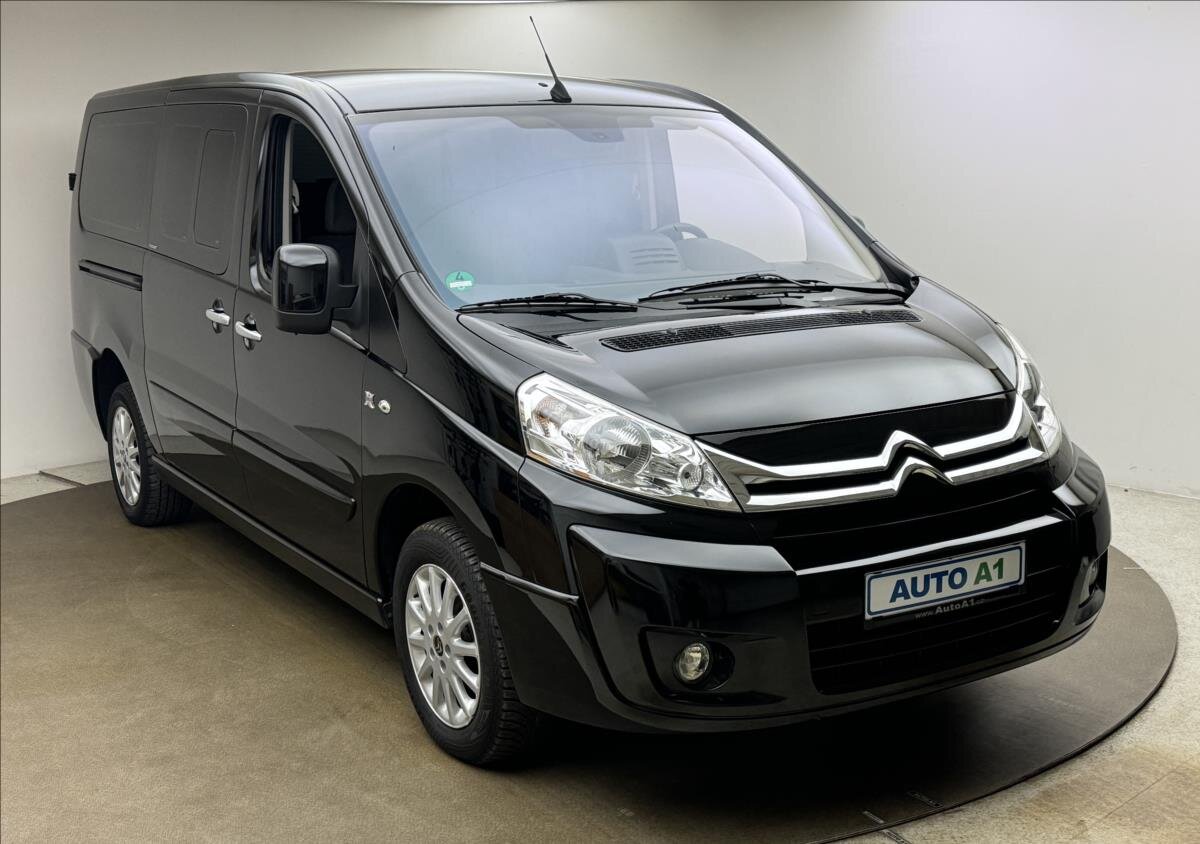 Citroën Jumpy MPV 2,0 l 94 kw