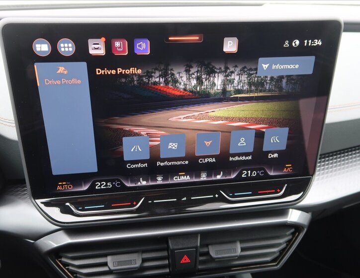 Cupra Leon Kombi 2,0 l 245 kw