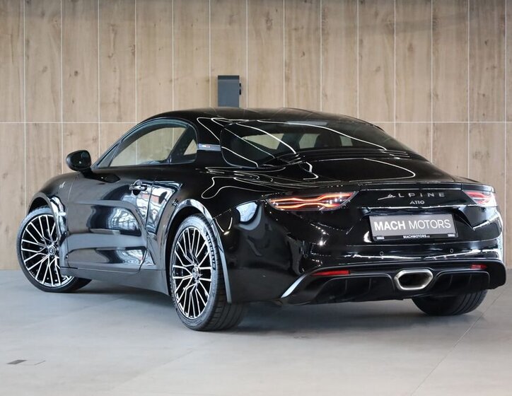 Ostatní Ostatní Kupé 1,8 l 185 kw