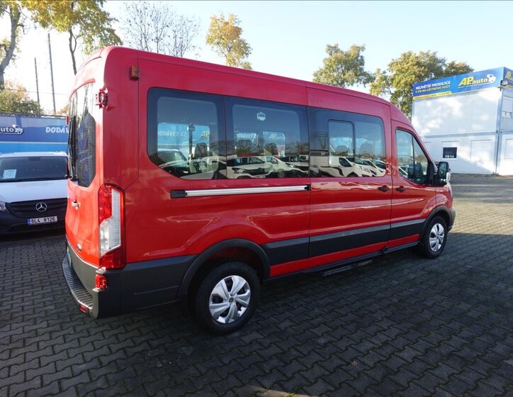 Ford Transit Ostatní 2,2 l 74 kw