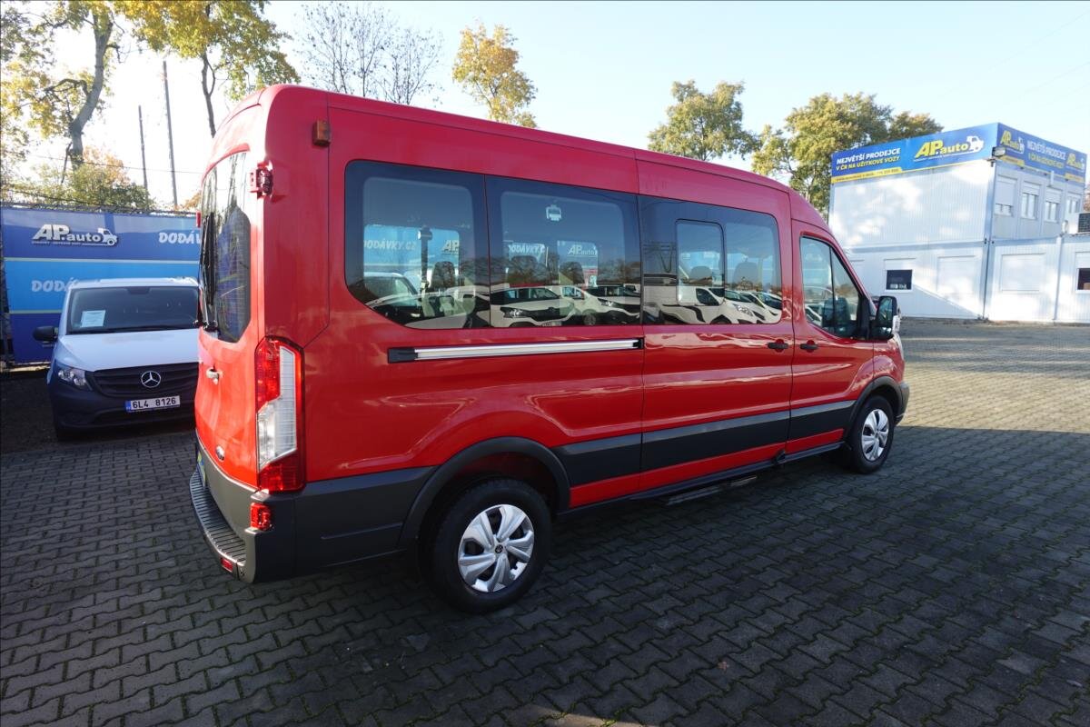 Ford Transit Ostatní 2,2 l 74 kw
