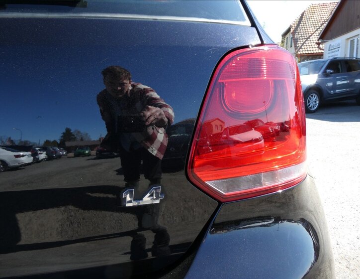 Volkswagen Polo Hatchback 1,4 l 63 kw