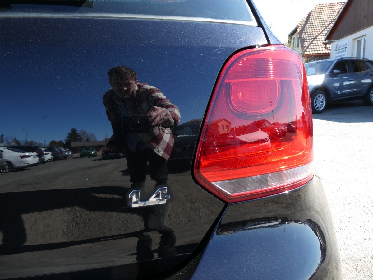 Volkswagen Polo Hatchback 1,4 l 63 kw