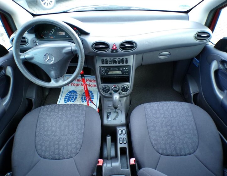 Mercedes-Benz Třídy A Kombi 1,6 l 60 kw