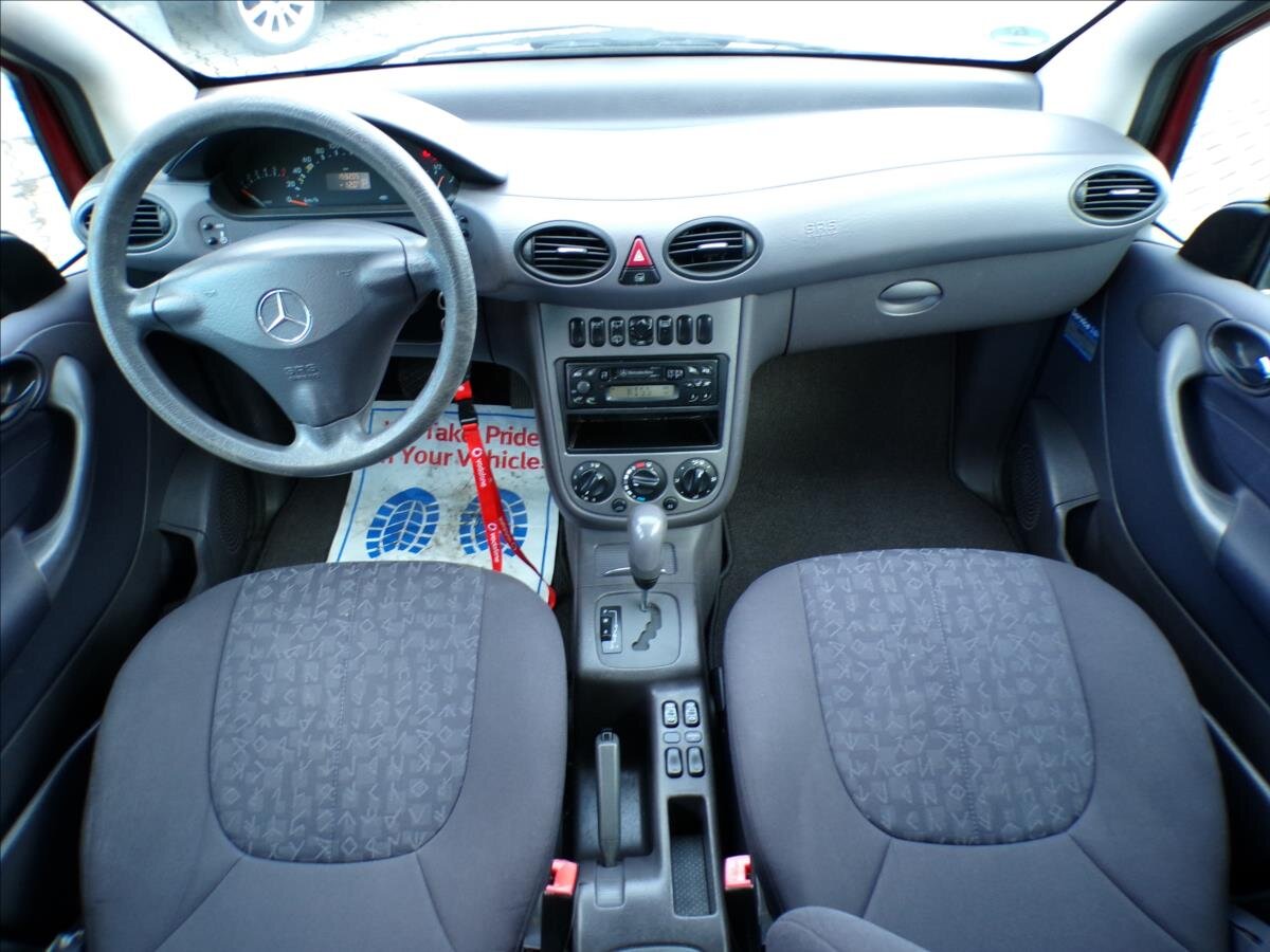 Mercedes-Benz Třídy A Kombi 1,6 l 60 kw