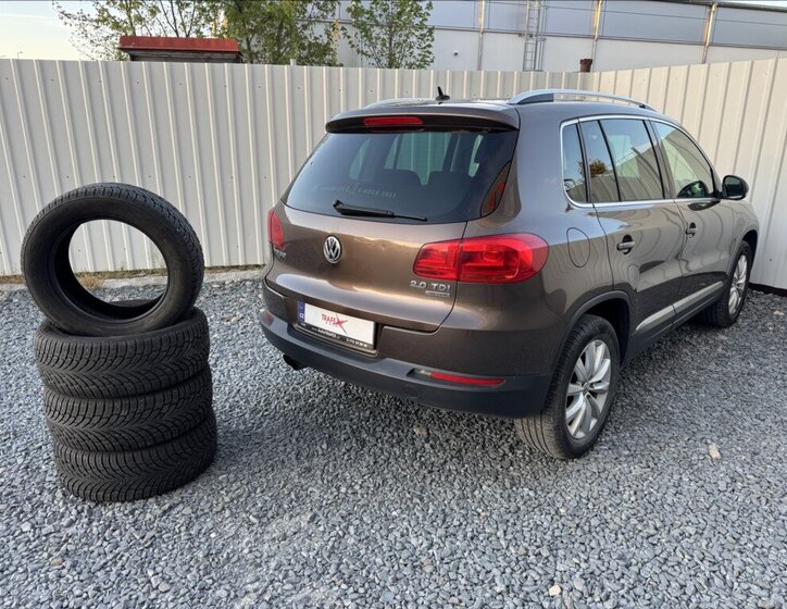 Volkswagen Tiguan SUV / Terénní 2,0 l 103 kw