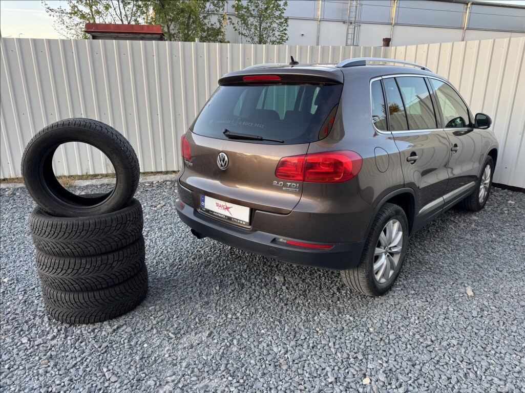 Volkswagen Tiguan SUV / Terénní 2,0 l 103 kw