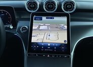 Mercedes-Benz GLC SUV 2,0 l 145 kw