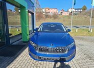 Škoda Octavia Liftback 1,5 l 110 kw