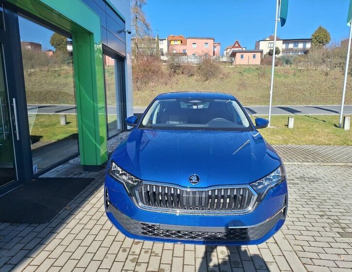 Škoda Octavia Liftback 1,5 l 110 kw