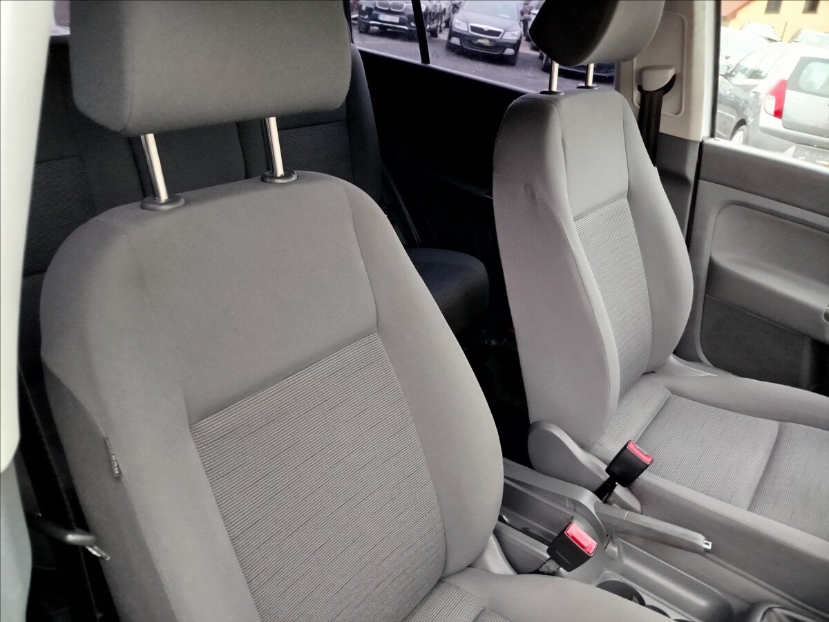 Volkswagen Golf Plus MPV 1,4 l 55 kw