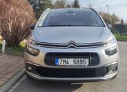 Citroën C4 SpaceTourer Kombi 0,0 120 kw