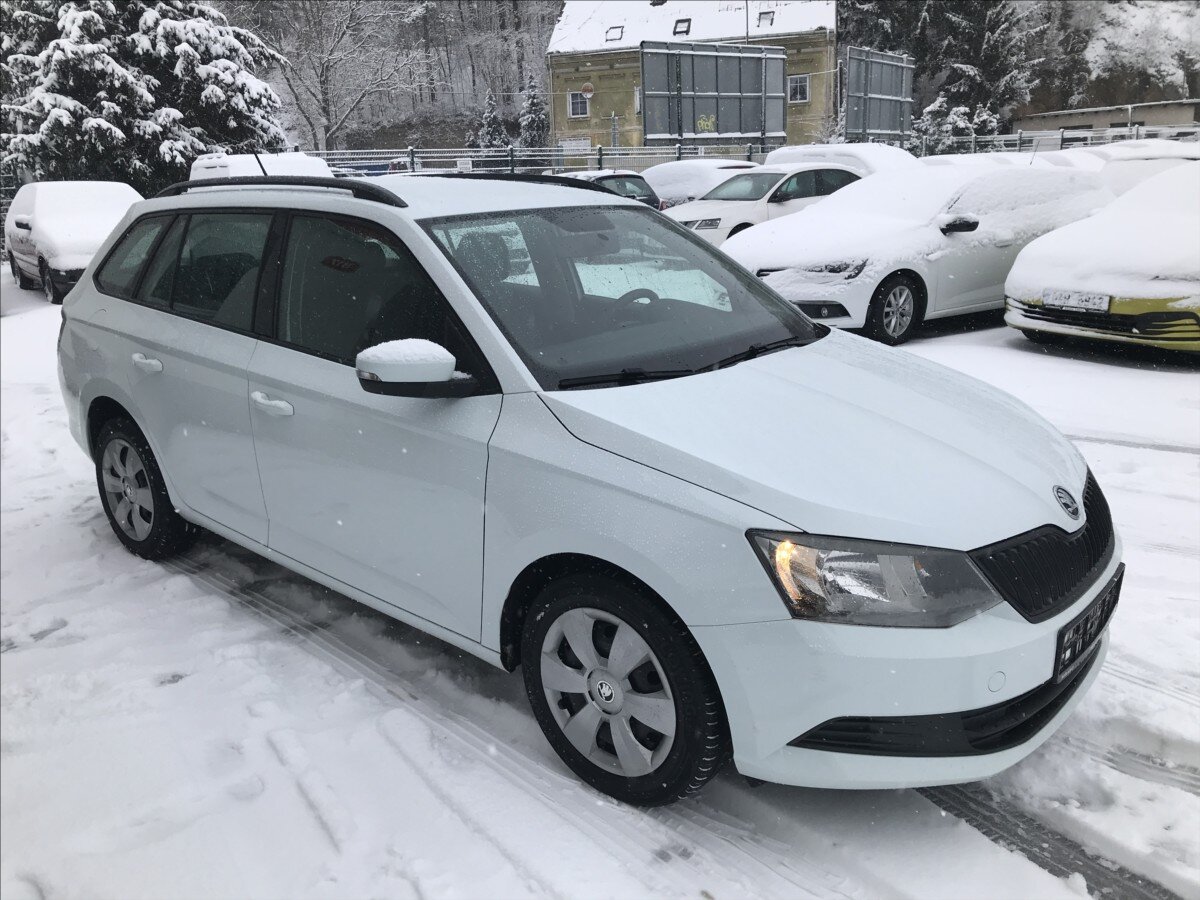 Škoda Fabia