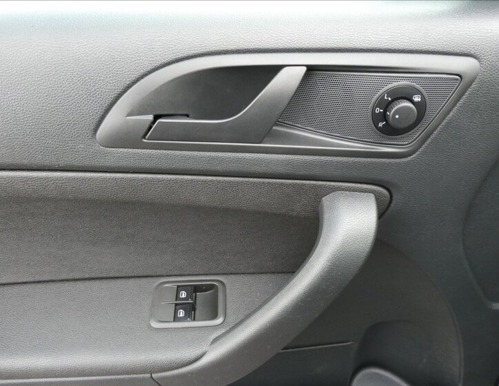 Škoda Yeti SUV / Terénní 1,2 l 81 kw