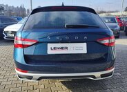 Škoda Superb Kombi 2,0 l 147 kw