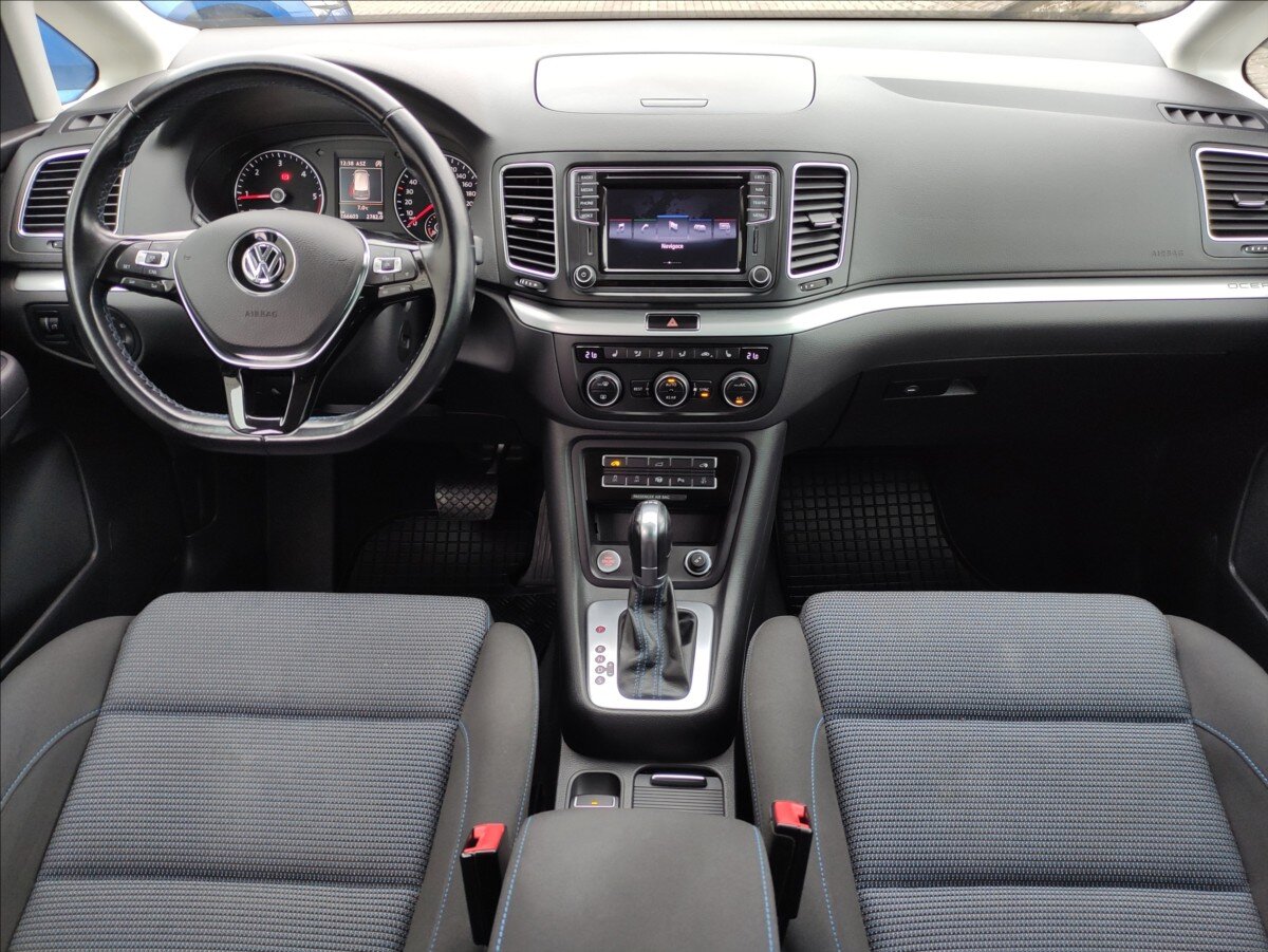 Volkswagen Sharan MPV 2,0 l 135 kw