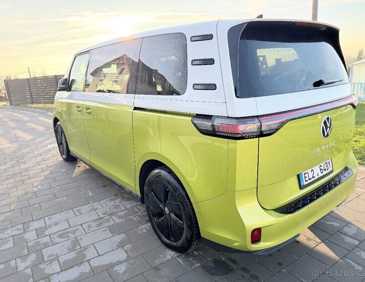 Volkswagen Ostatní VAN-Minibus 0,0 0